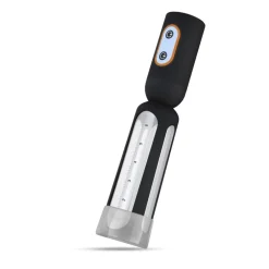 Cruizr CS08 Automatische Penispomp met Zuig Functie