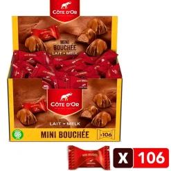 Côte d'Or Chocolade Mini Bouchée Pralines