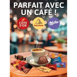 Côte d'Or Chocolade Mini Bouchée Pralines