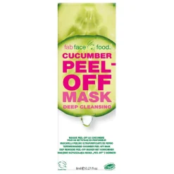 Cucumber Deep Cleaning Peel Off Mask