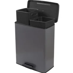 Curver Decobin Duo Prullenbak