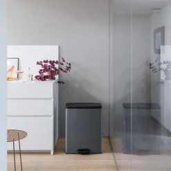 Curver Decobin Duo Prullenbak