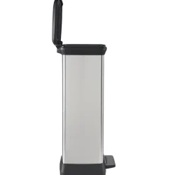 Curver Decobin Prullenbak 50L