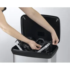 Curver Decobin Prullenbak 50L