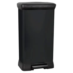 Curver Decobin Prullenbak 50L