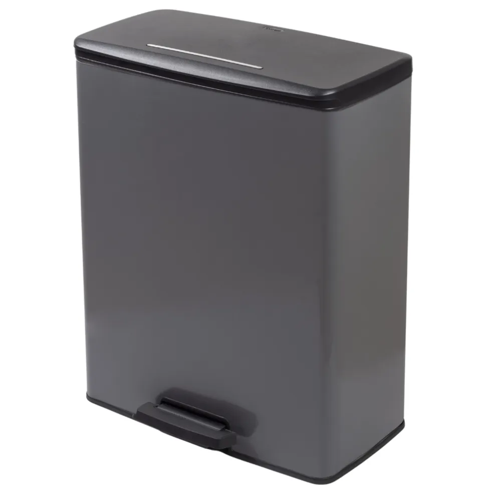 Curver Decobin Prullenbak 65L