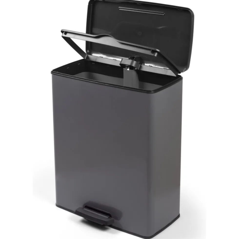 Curver Decobin Prullenbak 65L