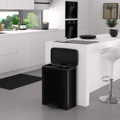 Curver Decobin Prullenbak 65L