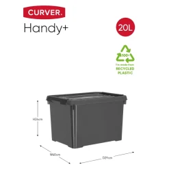 Curver Handy+ Opbergbox
