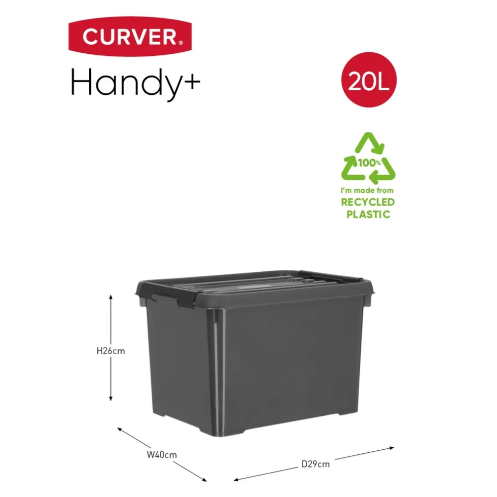 Curver Handy+ Opbergbox