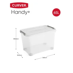 Curver Handy+ Opbergbox