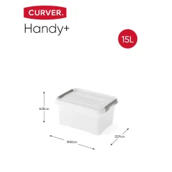 Curver Handy+ Opbergbox