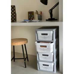 Curver Infinity Dots Ladesysteem