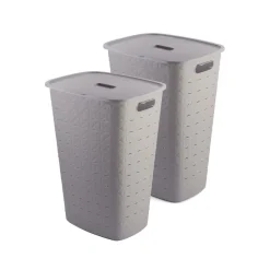 Curver Softex Wasbox met Deksel