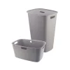 Curver Softex Wasbox met Deksel + Wasmand