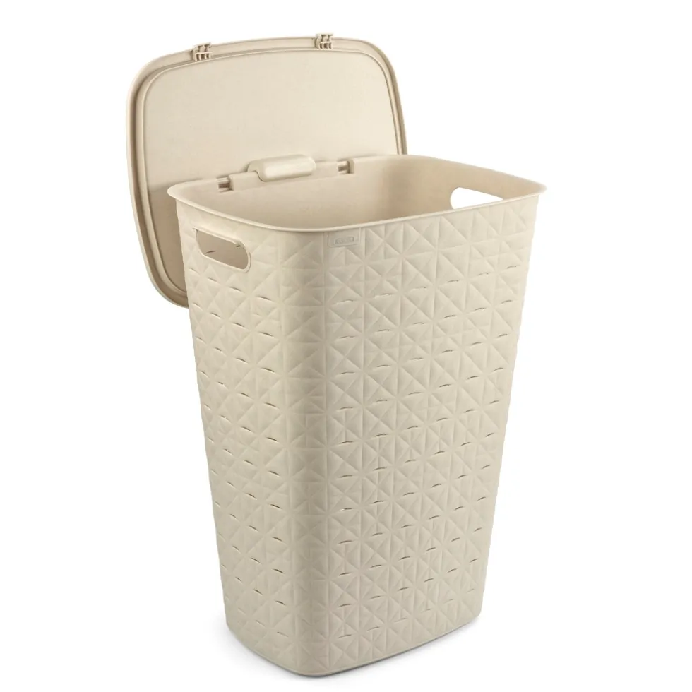 Curver Softex Wasbox met Deksel + Wasmand