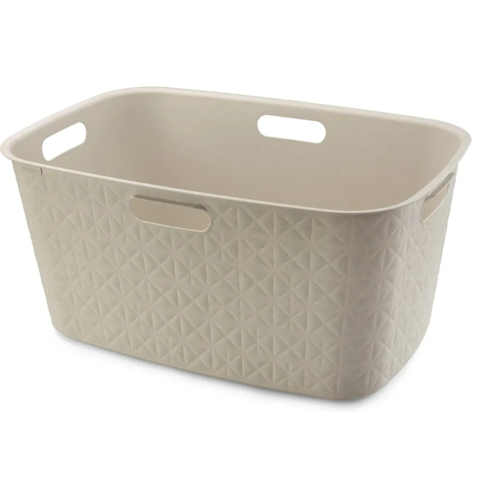 Curver Softex Wasbox met Deksel + Wasmand
