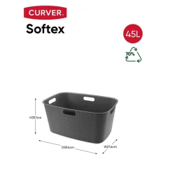 Curver Softex Wasmand