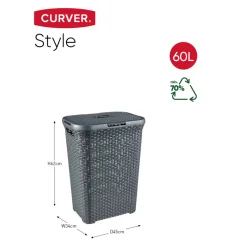 Curver Style Wasmand Set