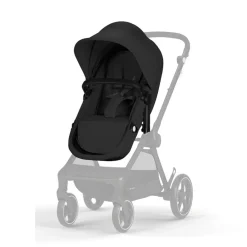 Cybex Eos Basic Kinderwagen met Autostoel Aton B2 en Adapterset