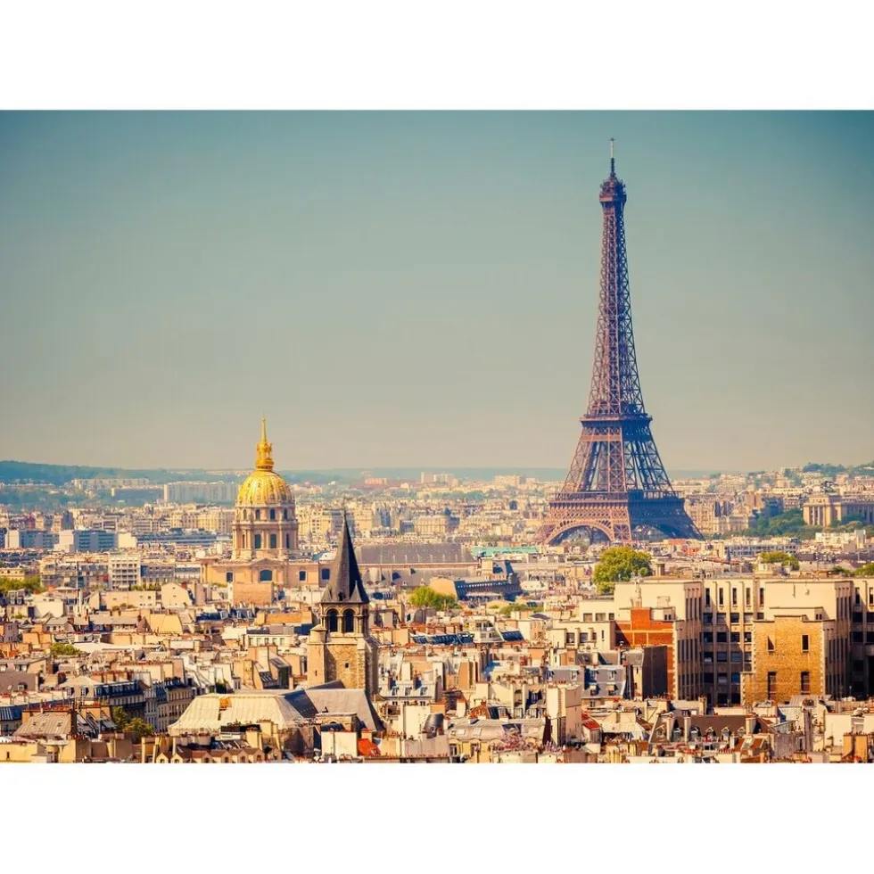 5-Daagse Stedentrip Parijs