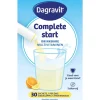 Dagravit Complete Start Drinkbare Multivitaminen Sachets