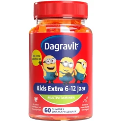 Dagravit Kids Multivitaminen Minions Gummies
