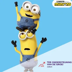 Dagravit Kids Multivitaminen Minions Gummies