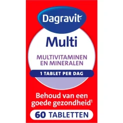 Dagravit Multi Elke Dag Tabletten