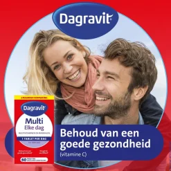 Dagravit Multi Elke Dag Tabletten