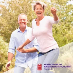 Dagravit Totaal 30 Vitaal 50+ Tabletten