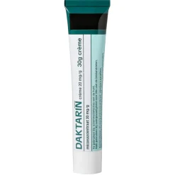 Daktarin 20mg/g Miconazolnitraat Crème bij Schimmelinfecties