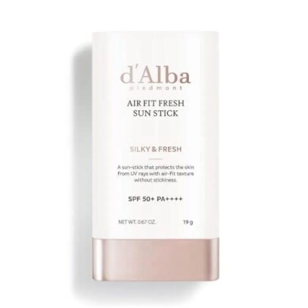 d'Alba Air Fit Sun Stick SPF50+