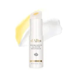 d'Alba White Truffle Double Serum All-in-One Multi Balm