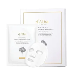 d'Alba White Truffle Nourishing Treatment Mask