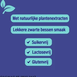 Dampo Alle Hoest + Vrije Luchtwegen Suikervrije Kindersiroop