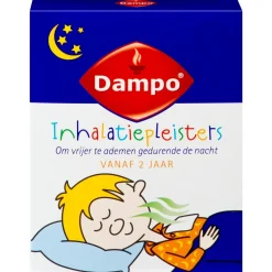 Dampo Inhalatiepleisters