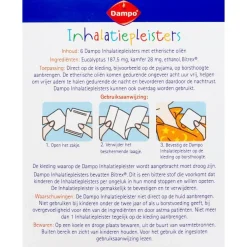 Dampo Inhalatiepleisters