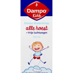 Dampo Kids Alle Hoest Siroop
