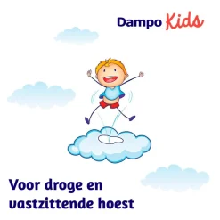 Dampo Kids Alle Hoest Siroop