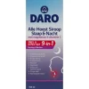 Daro Alle Hoest Siroop Slaap & Nacht Hoestsiroop