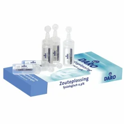 Daro Fysiologische Zoutoplossing 0,9%