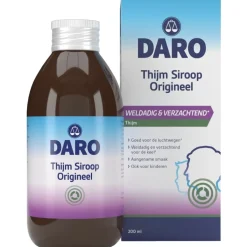 Daro Thijm Siroop