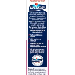 Davitamon Compleet MamaFit Tabletten