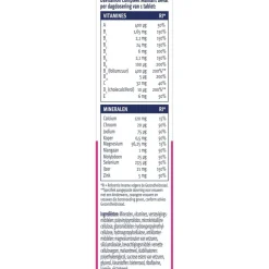 Davitamon Compleet MamaFit Tabletten