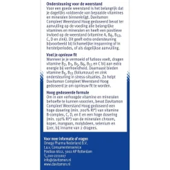 Davitamon Compleet Weerstand Dragees