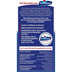 Davitamon Compleet Weerstand Dragees