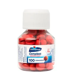 Davitamon Compleet Weerstand Dragees