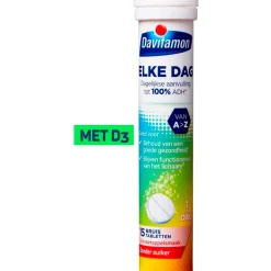 Davitamon Elke Dag Bruistabletten