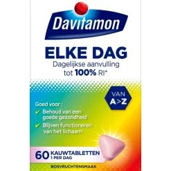 Davitamon Elke Dag Kauwtabletten